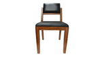 Load image into Gallery viewer, Snider Dining Chair With Padded Back
