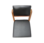 Load image into Gallery viewer, Snider Dining Chair With Padded Back
