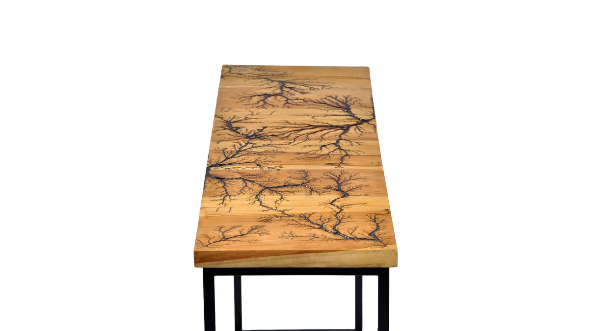 Heavner Lichtenburg Console Table