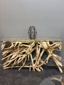 Root console table