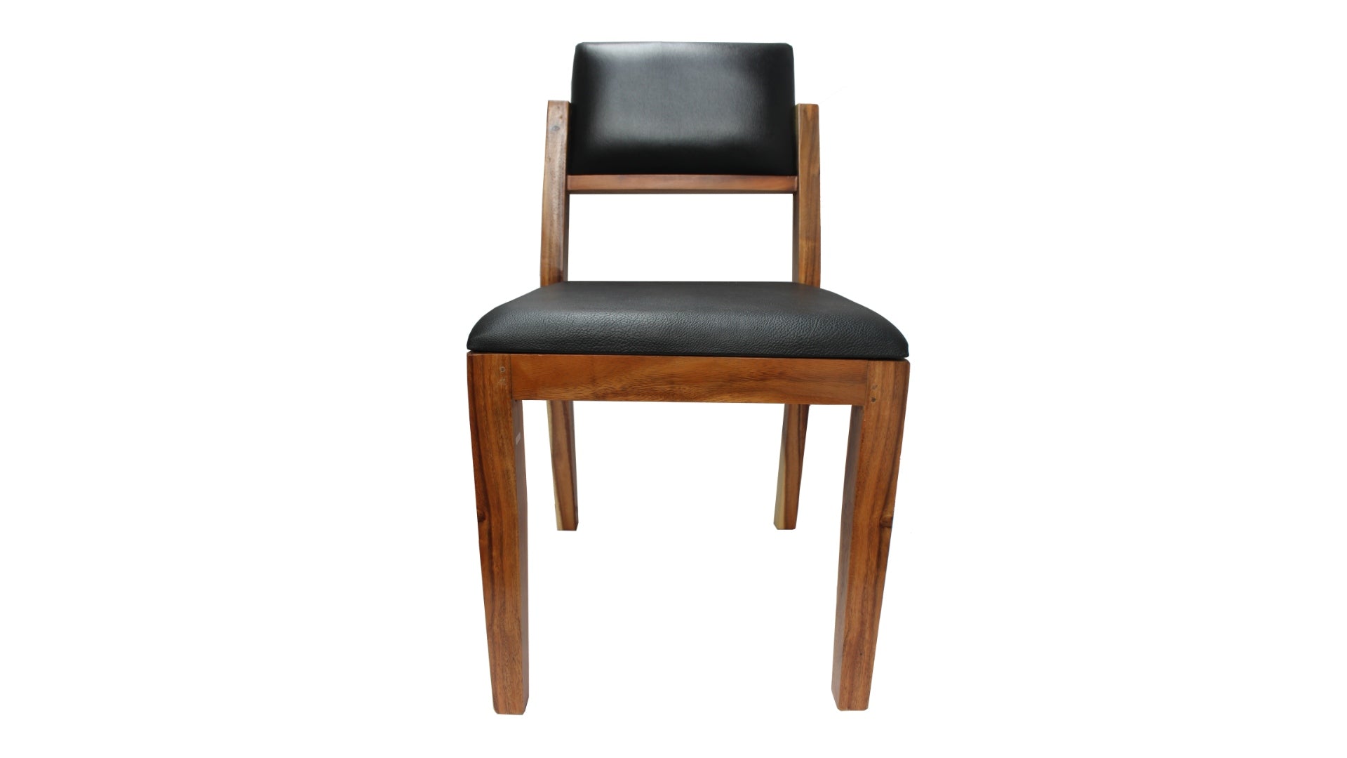 Snider Dining Chair With Padded Back