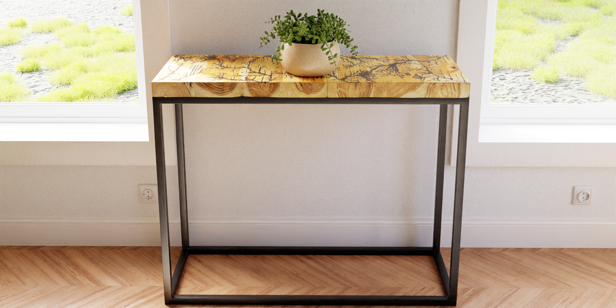 Heavner Lichtenburg Console Table