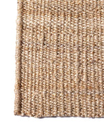 Load image into Gallery viewer, Natural Jute colour Rug- 2x6, 4x6, 5x7, 6x9, 8x9 9x12
