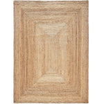 Load image into Gallery viewer, Braided Jute Rug - Natural Colour- Different Sizes, Runner, Oval, Round, Rectangular
