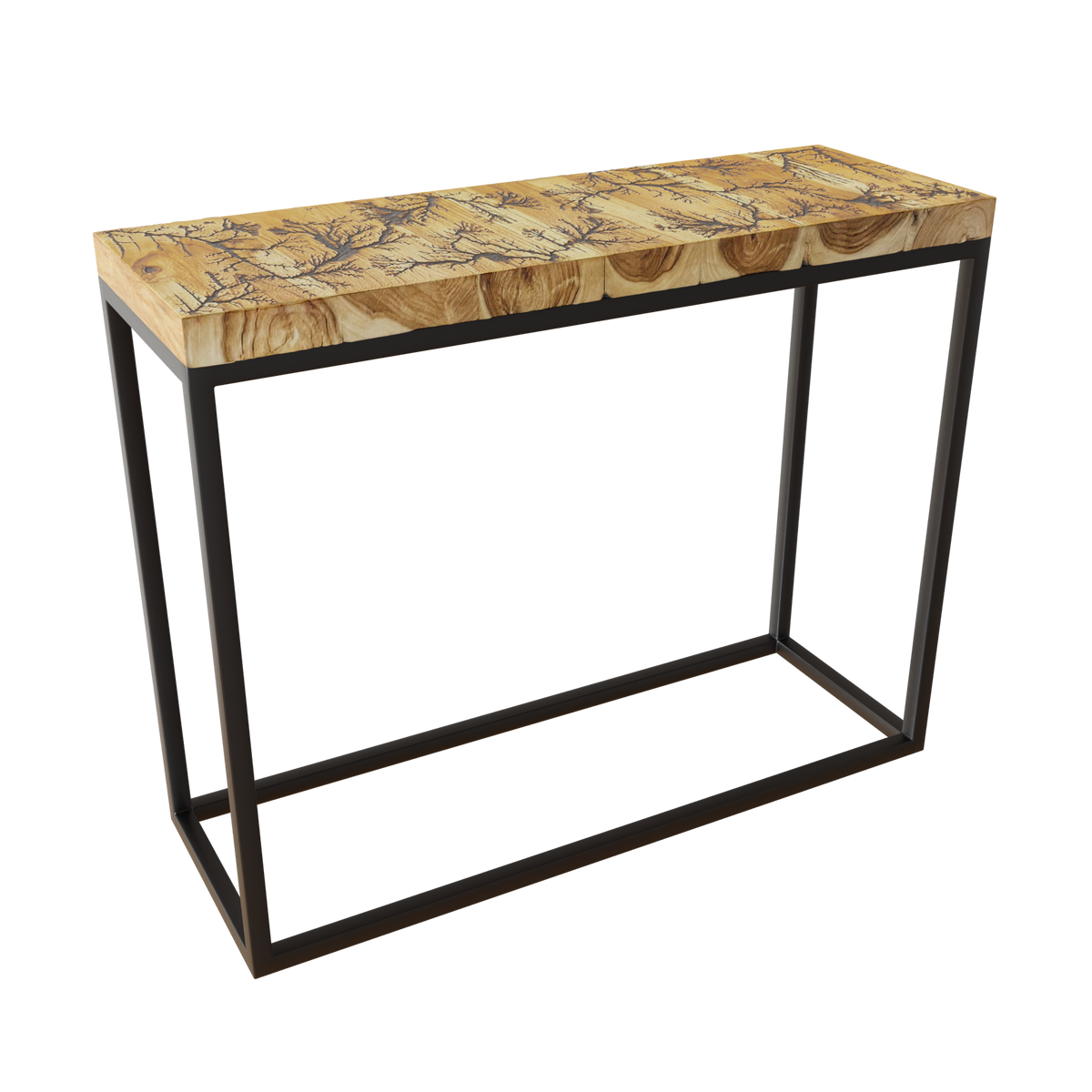 Heavner Lichtenburg Console Table