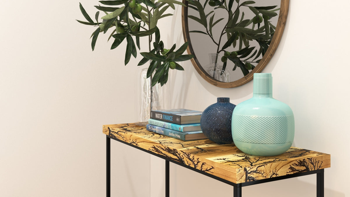 Heavner Lichtenburg Console Table