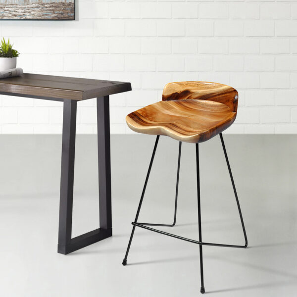 Counter Stool with back