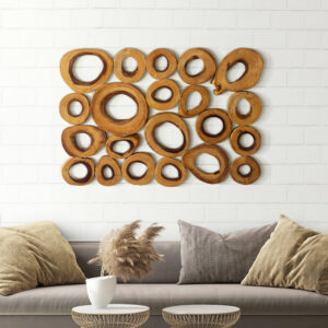 Bubble Wall Decor