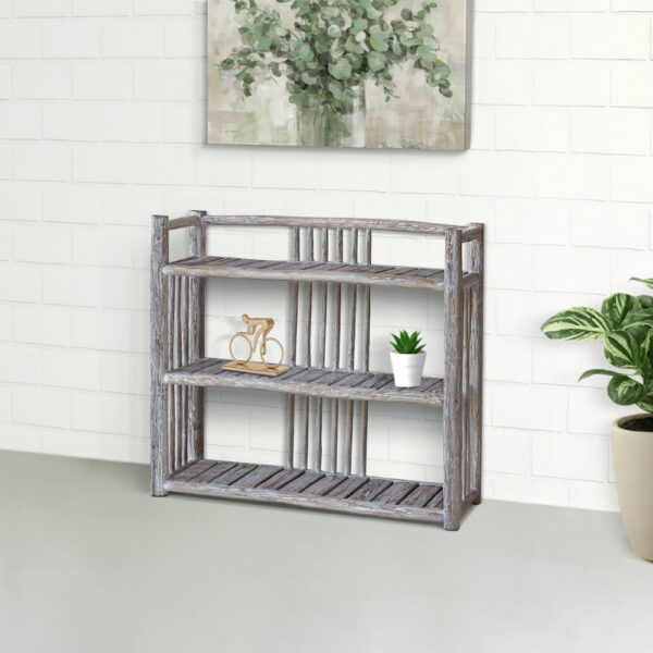 White Shelf