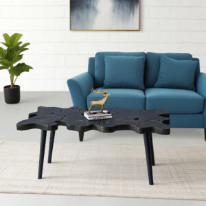 Solid Wood Coffee Table
