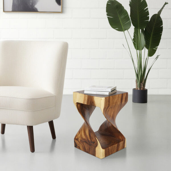 Side Table Twisted