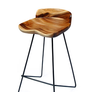 Counter Stool with back