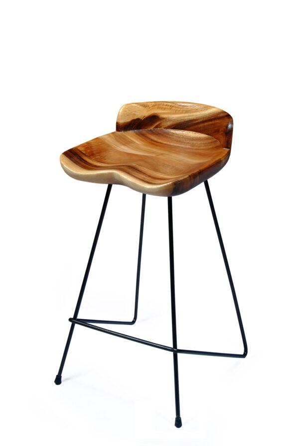 Counter Stool with back
