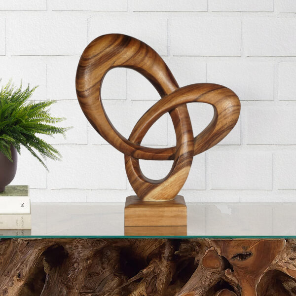 Infinity Sculpture