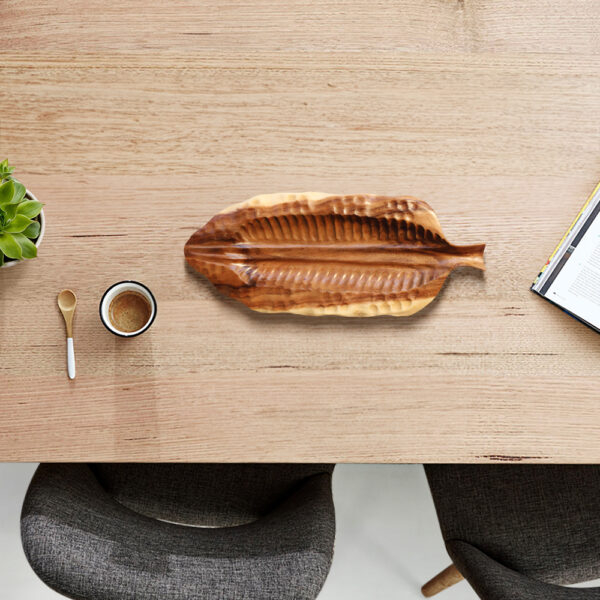 Leaf Plate