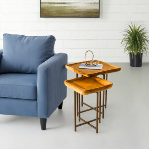 Nesting Side Table