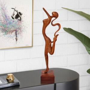 Bellet Dancer Sculpture