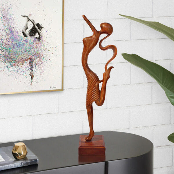 Bellet Dancer Sculpture