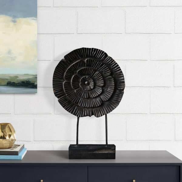 Flower Sculpture