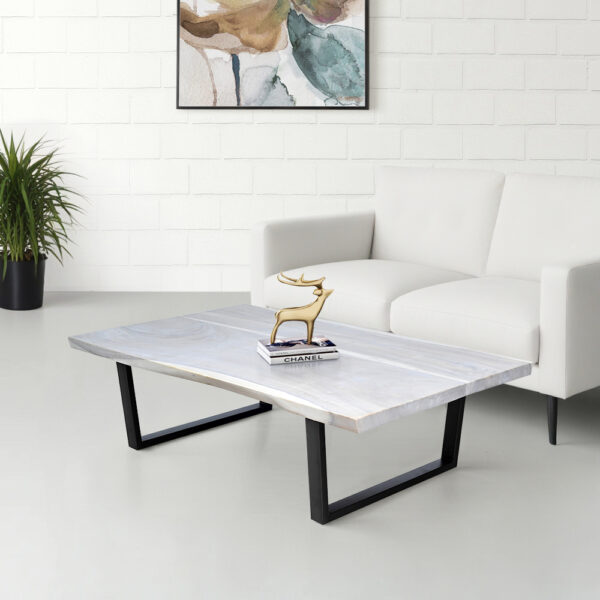 Live Edge Coffee Table