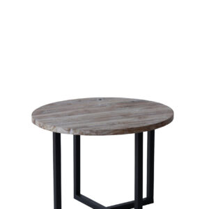 Solid Wood Side Table
