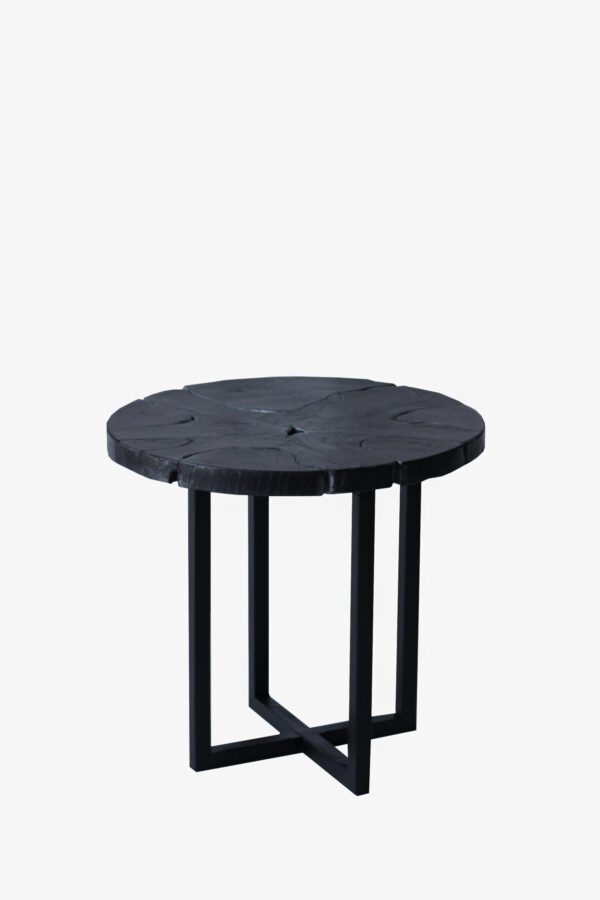 Teak Side Table
