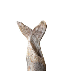 Fish Tail Decor