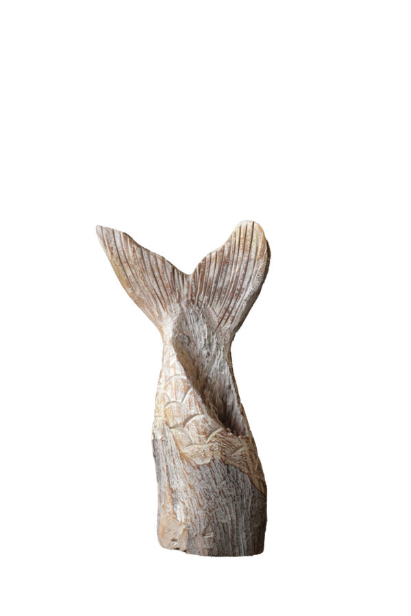 Fish Tail Decor