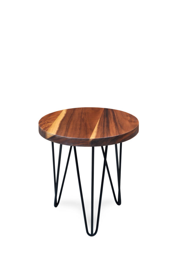 Solid Wood Side Table