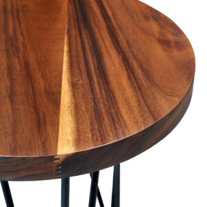 Solid Wood Side Table