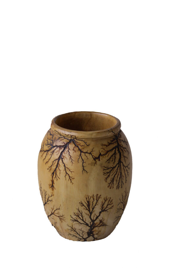 Lightning Vase Small
