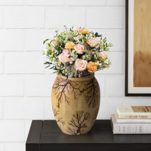 Lightning Vase Small