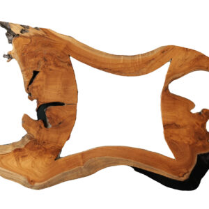 Live Edge Mirror