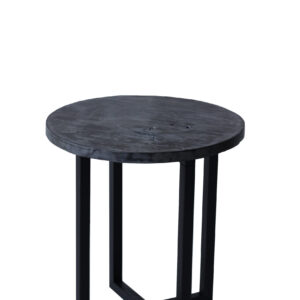 Solid Wood Side Table