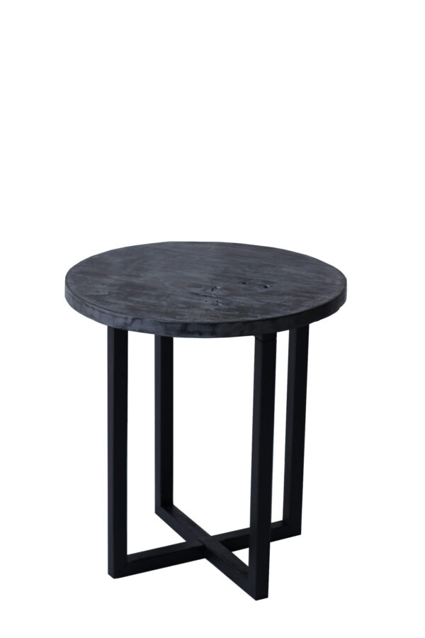 Solid Wood Side Table