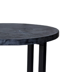 Solid Wood Side Table