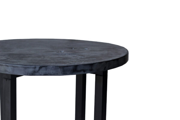 Solid Wood Side Table