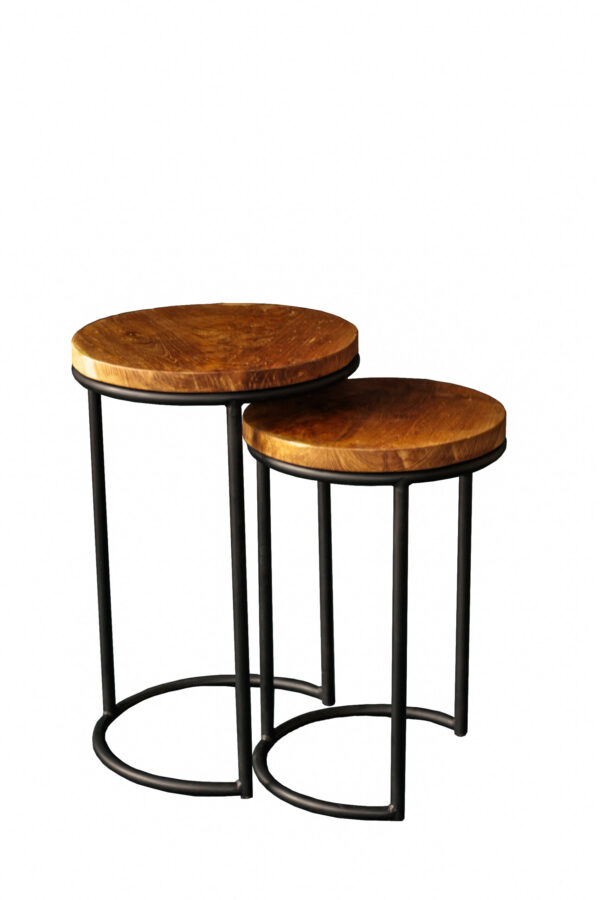 Nesting Side Table