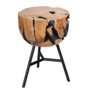 Teak Wood Stool