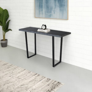 Teak Wood Console