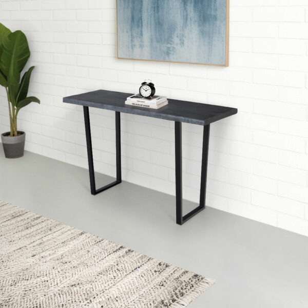 Teak Wood Console