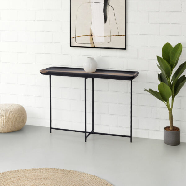 Solid Wood Console