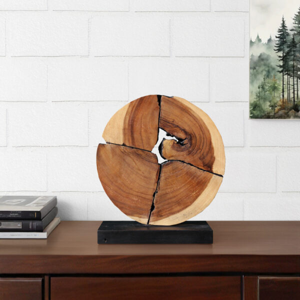 Live Edge decor