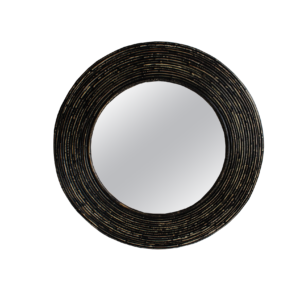 Rattan Frame Mirror