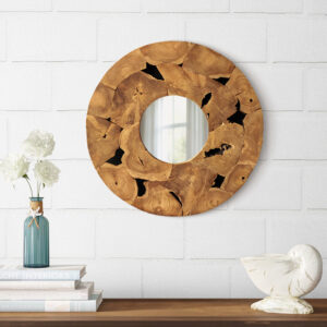 Live Edge Wooden Frame