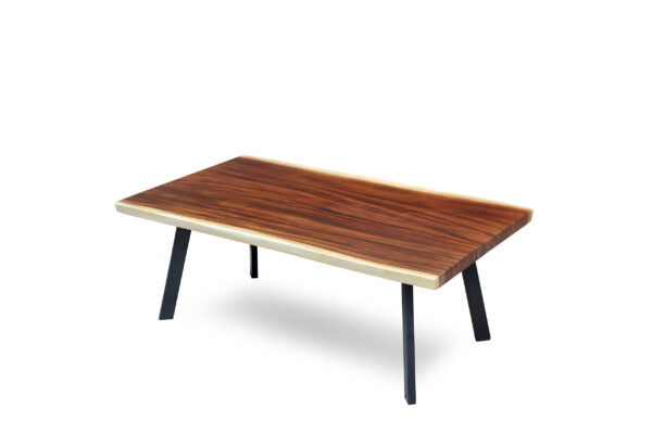 Live Edge Coffee Table