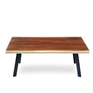 Live Edge Coffee Table