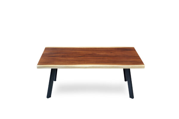 Live Edge Coffee Table