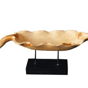 Bowl With Stand
