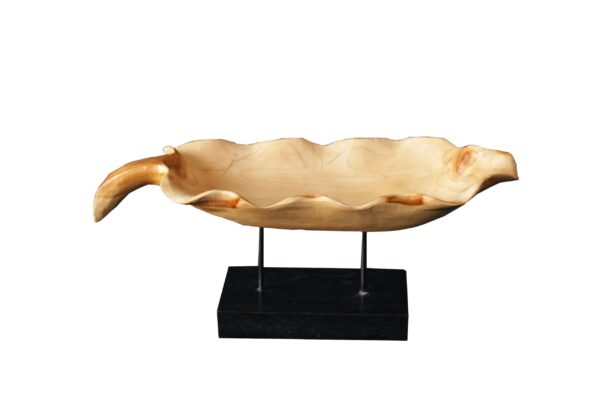 Bowl With Stand